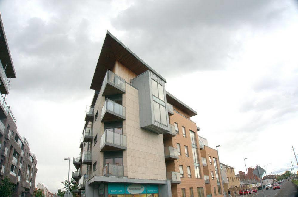 Herberton Apartments And Leisure Centre Dublin Eksteriør bilde