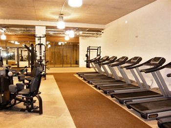 Herberton Apartments And Leisure Centre Dublin Eksteriør bilde