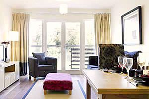Herberton Apartments And Leisure Centre Dublin Eksteriør bilde